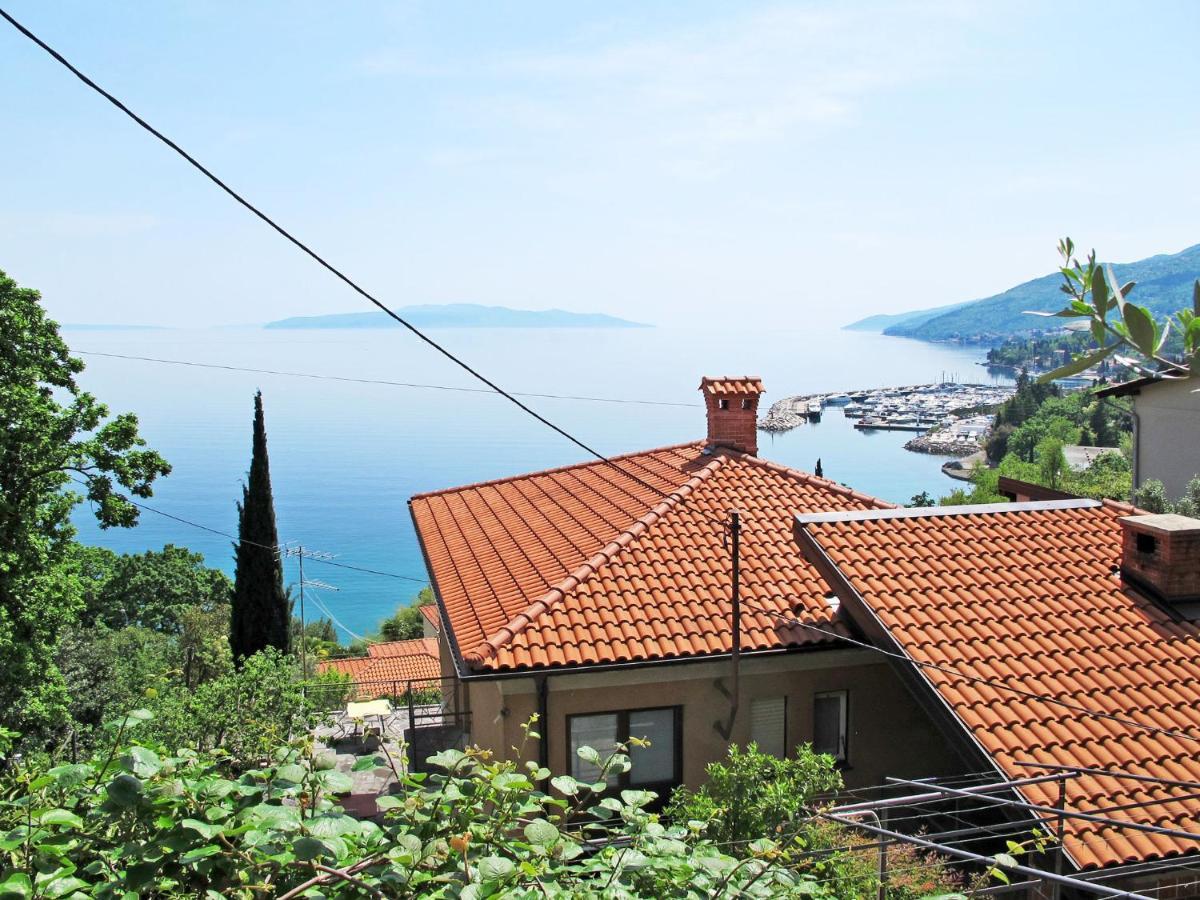 Apartment Hela - Lov512 By Interhome Opatija Dış mekan fotoğraf