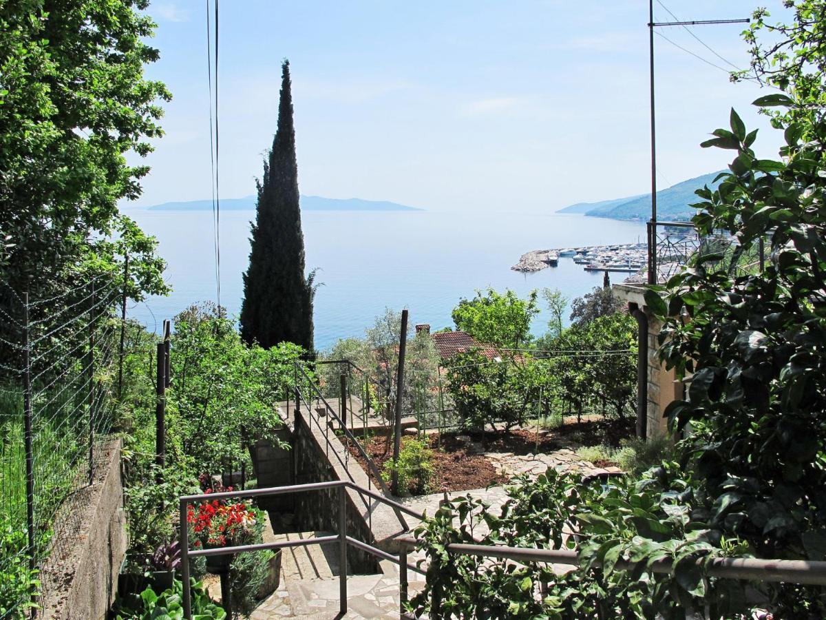 Apartment Hela - Lov512 By Interhome Opatija Dış mekan fotoğraf