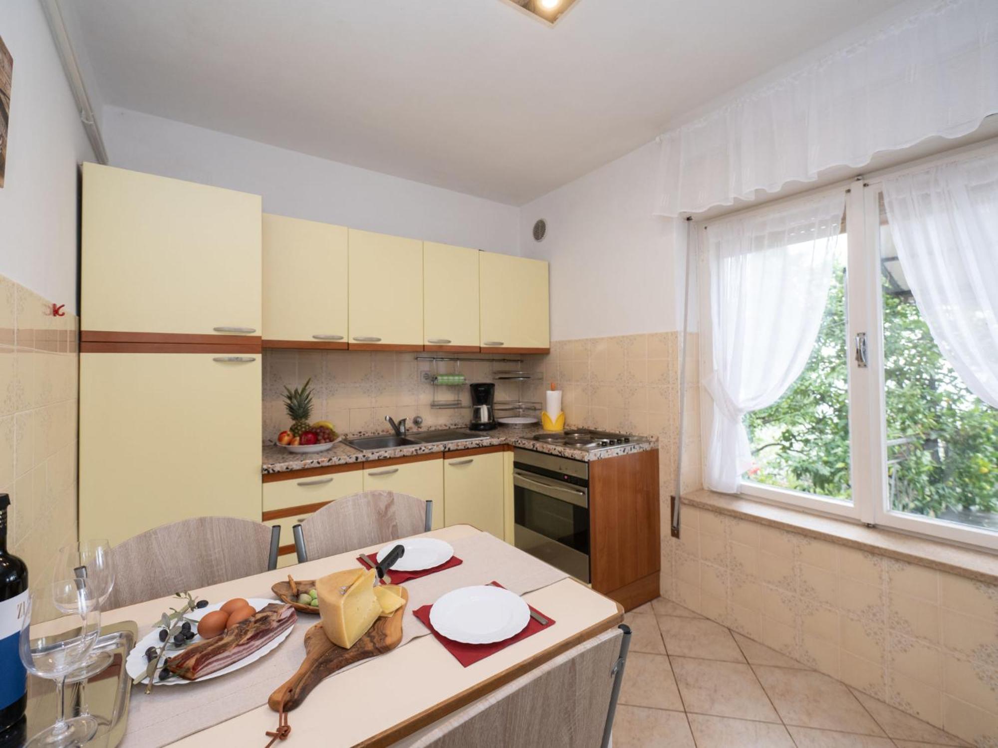 Apartment Hela - Lov512 By Interhome Opatija Dış mekan fotoğraf