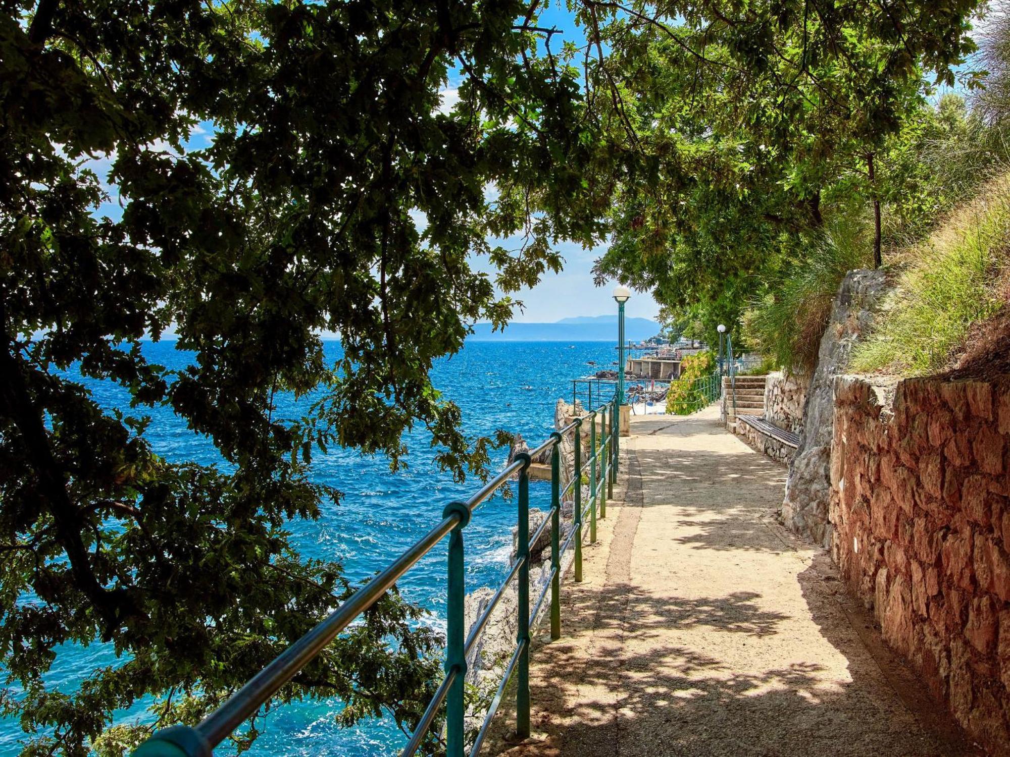 Apartment Hela - Lov512 By Interhome Opatija Dış mekan fotoğraf