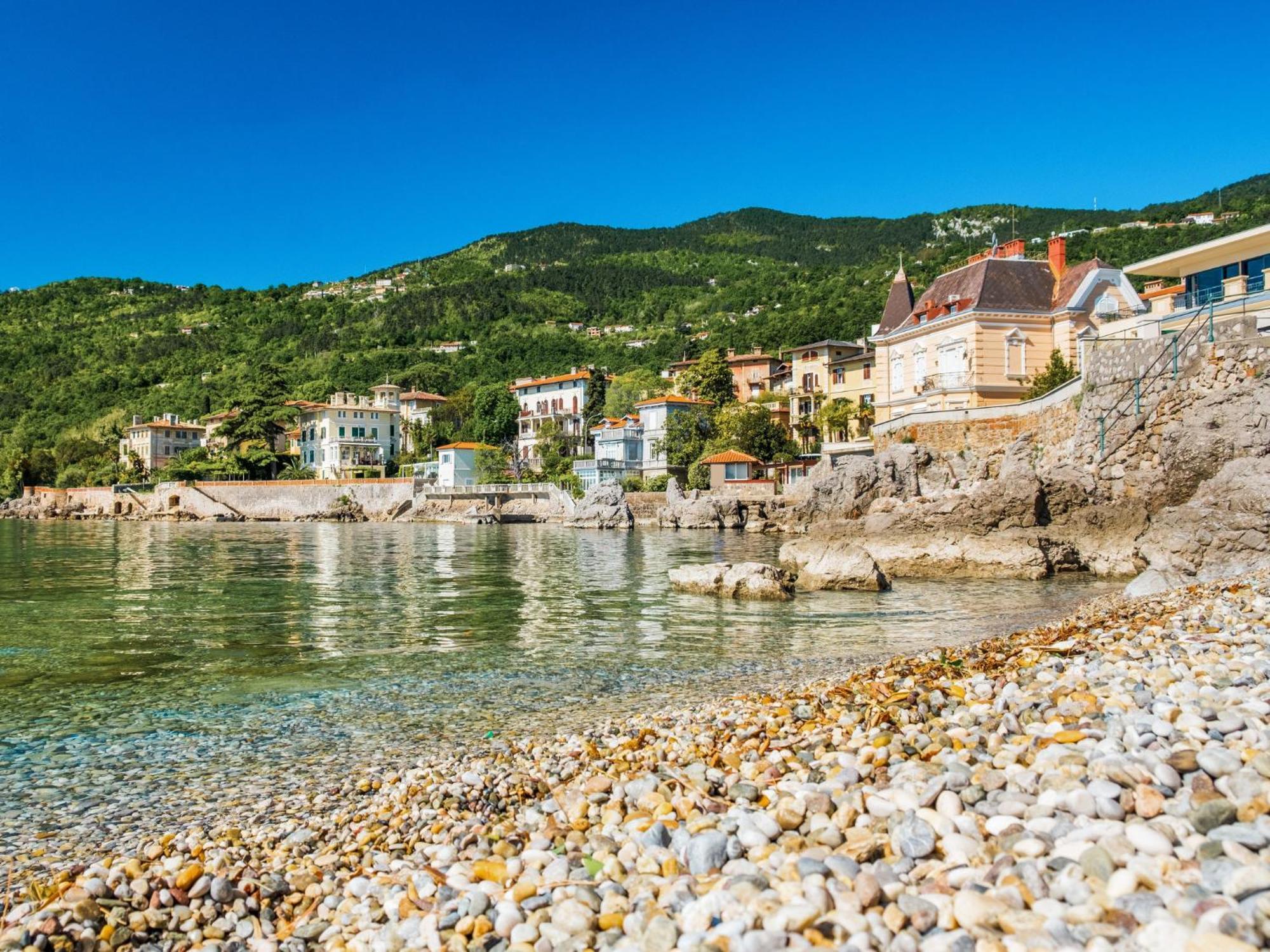 Apartment Hela - Lov512 By Interhome Opatija Dış mekan fotoğraf