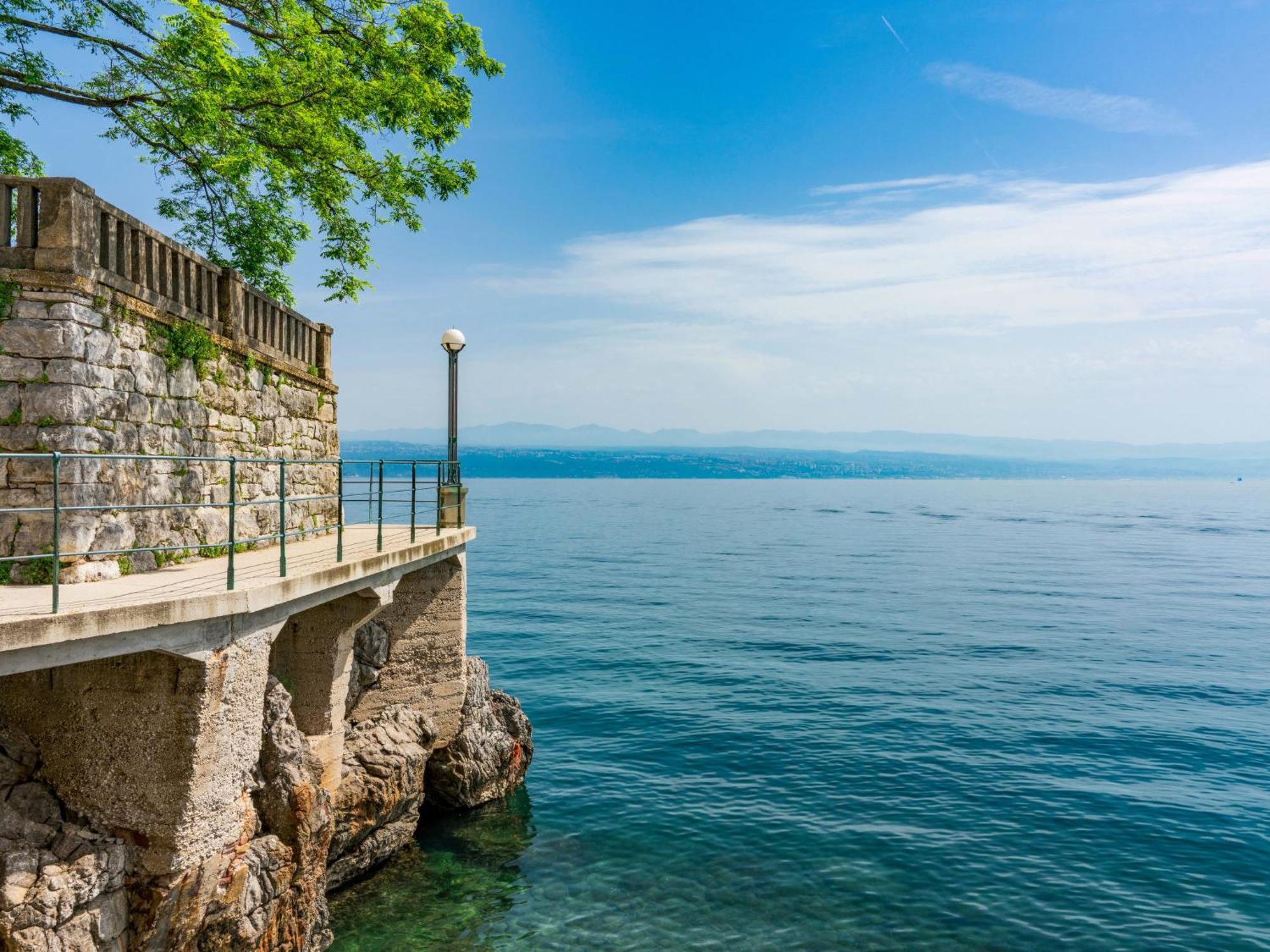Apartment Hela - Lov512 By Interhome Opatija Dış mekan fotoğraf